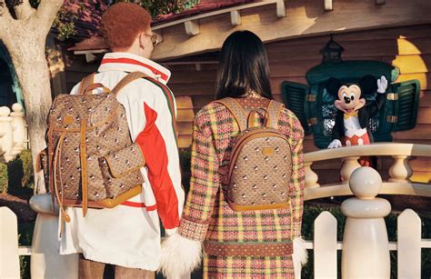 gucci disney collection 2020|gucci fall 2020 collection.